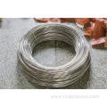 2.0-2.5mm bright/soap coated stainless steel spring wire